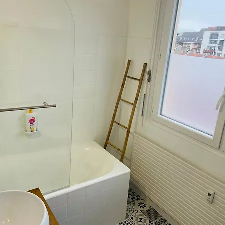 Apartment Centre-ville Republique *