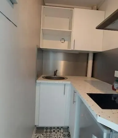 Centre-ville Republique Apartman Dijon