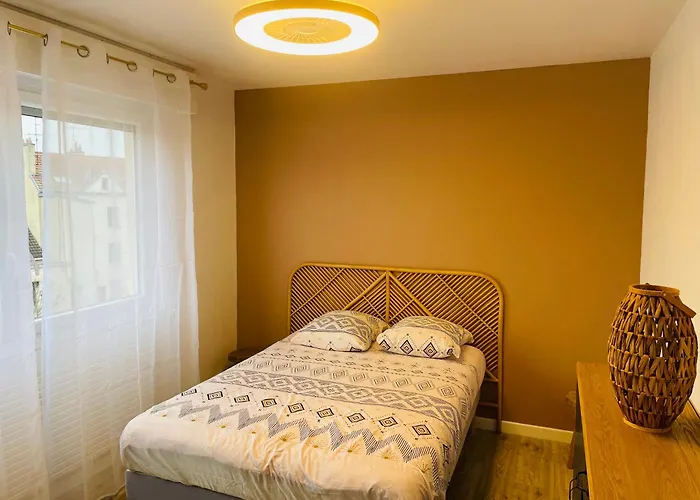 アパート Centre-ville Republique *