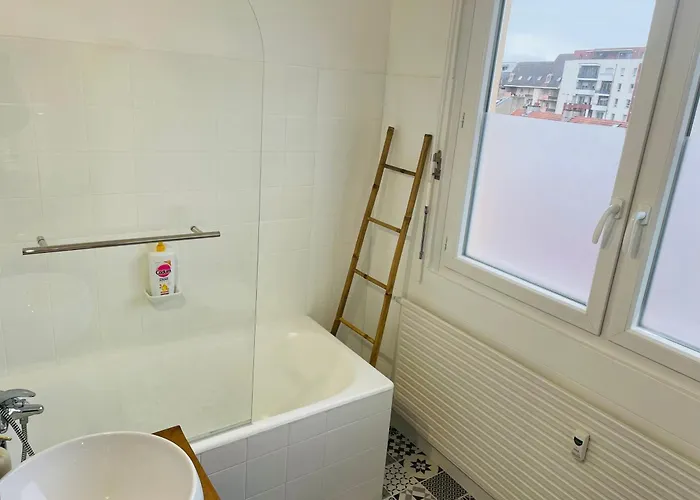 アパート Centre-ville Republique *