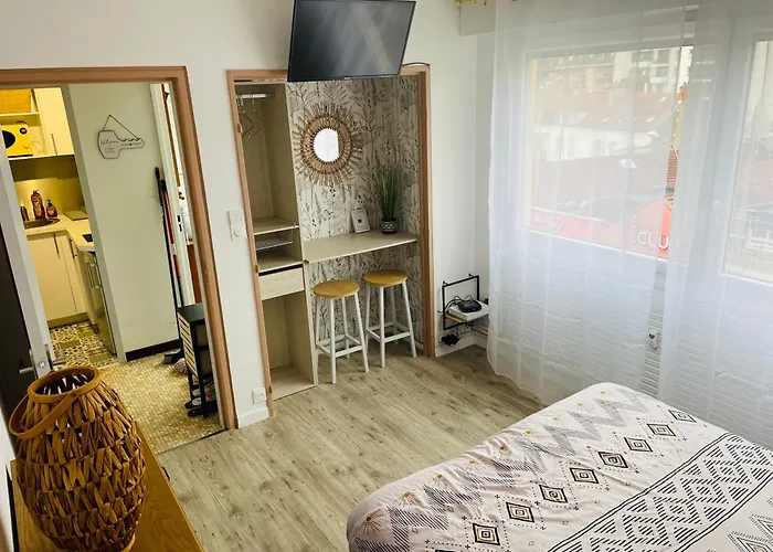 Centre-ville Republique Apartman